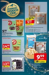 Zaczarowane święta z Auchan Hipermarket 