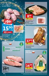 Zaczarowane święta z Auchan Hipermarket 