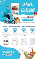 Zaczarowane święta z Auchan Hipermarket 