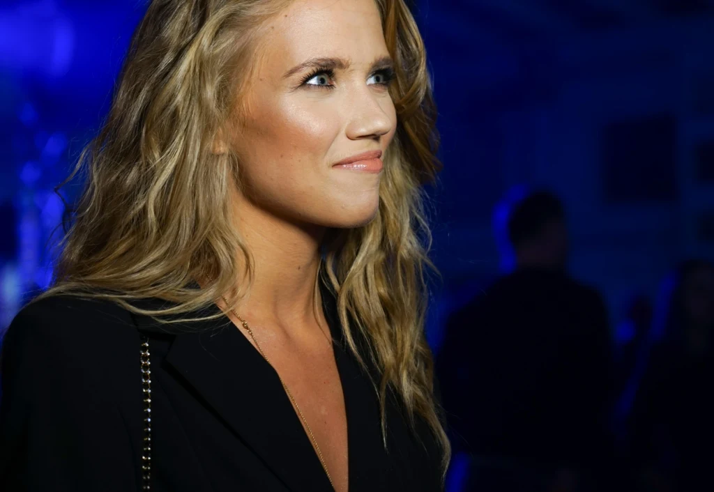 Agnieszka Kaczorowska Agnieszka Kaczorowska