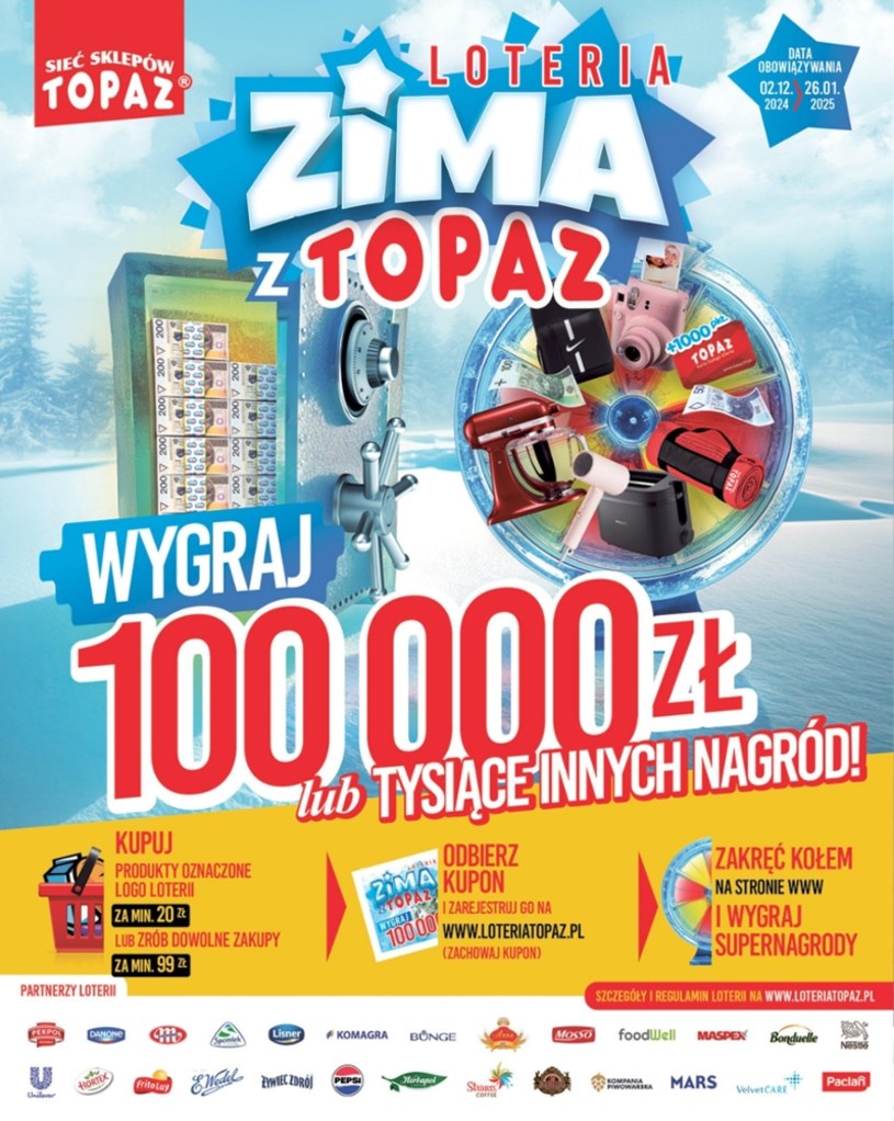 Gazetka: Świąteczny niezbędnik Topaz - strona 2