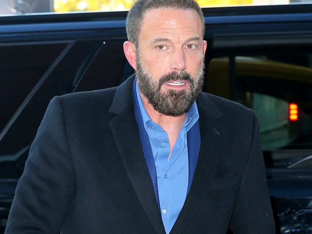 Ben Affleck Ben Affleck