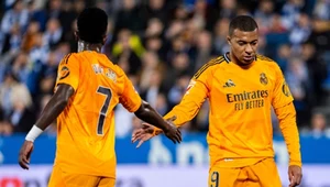 Vinicius i Kylian Mbappe