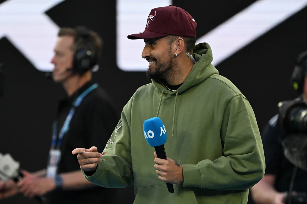Nick Kyrgios