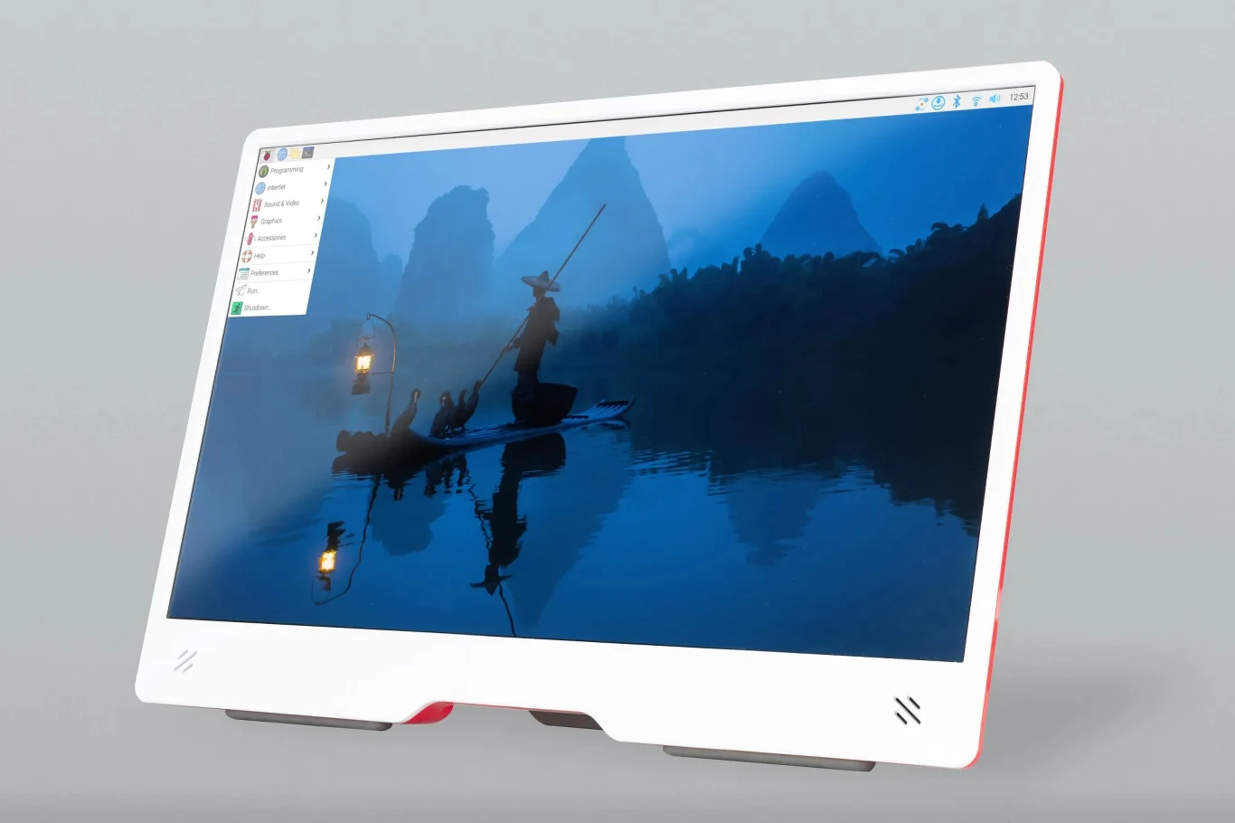 Raspberry Pi Monitor kosztuje 100 dolarów.