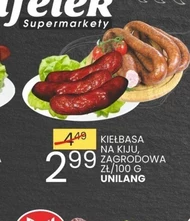 Kiełbasa Unilang