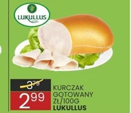 Kurczak Lukullus