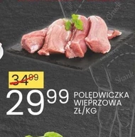 Polędwica wieprzowa