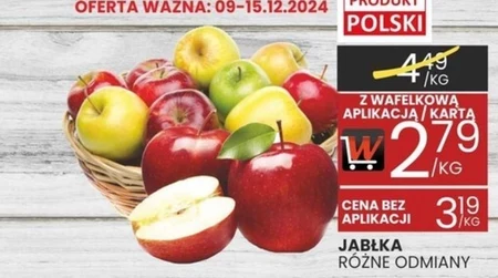 Jabłka