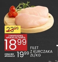 Filet z kurczaka