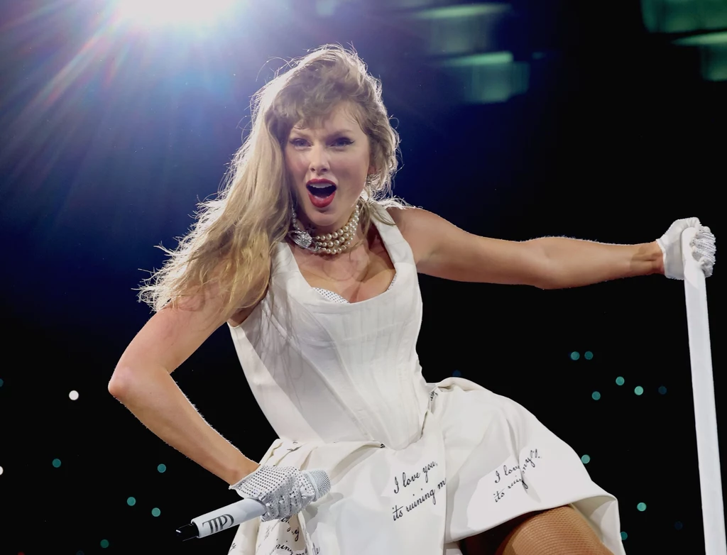 Taylor Swift zakończyła kultową trasę "The Eras Tour"