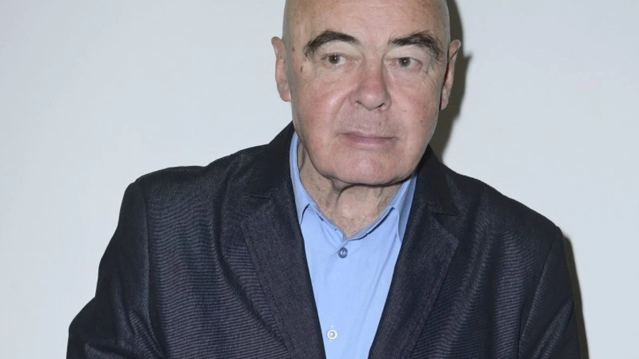 Stanisław Tym miał szczególną prośbę Stanisław Tym miał szczególną prośbę