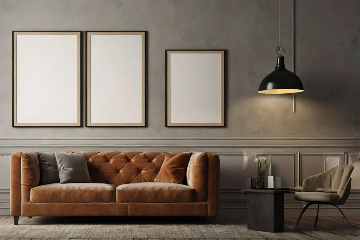 Mocha Mousse idealnie nada się także do wnętrz, którym nadaje elegancji, a jednocześnie działa uspokajająco Mocha Mousse idealnie nada się także do wnętrz, którym nadaje elegancji, a jednocześnie działa uspokajająco