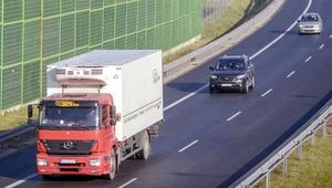 Autostrada A6 z nocnym ograniczeniem prędkości? Bo nie daje spać