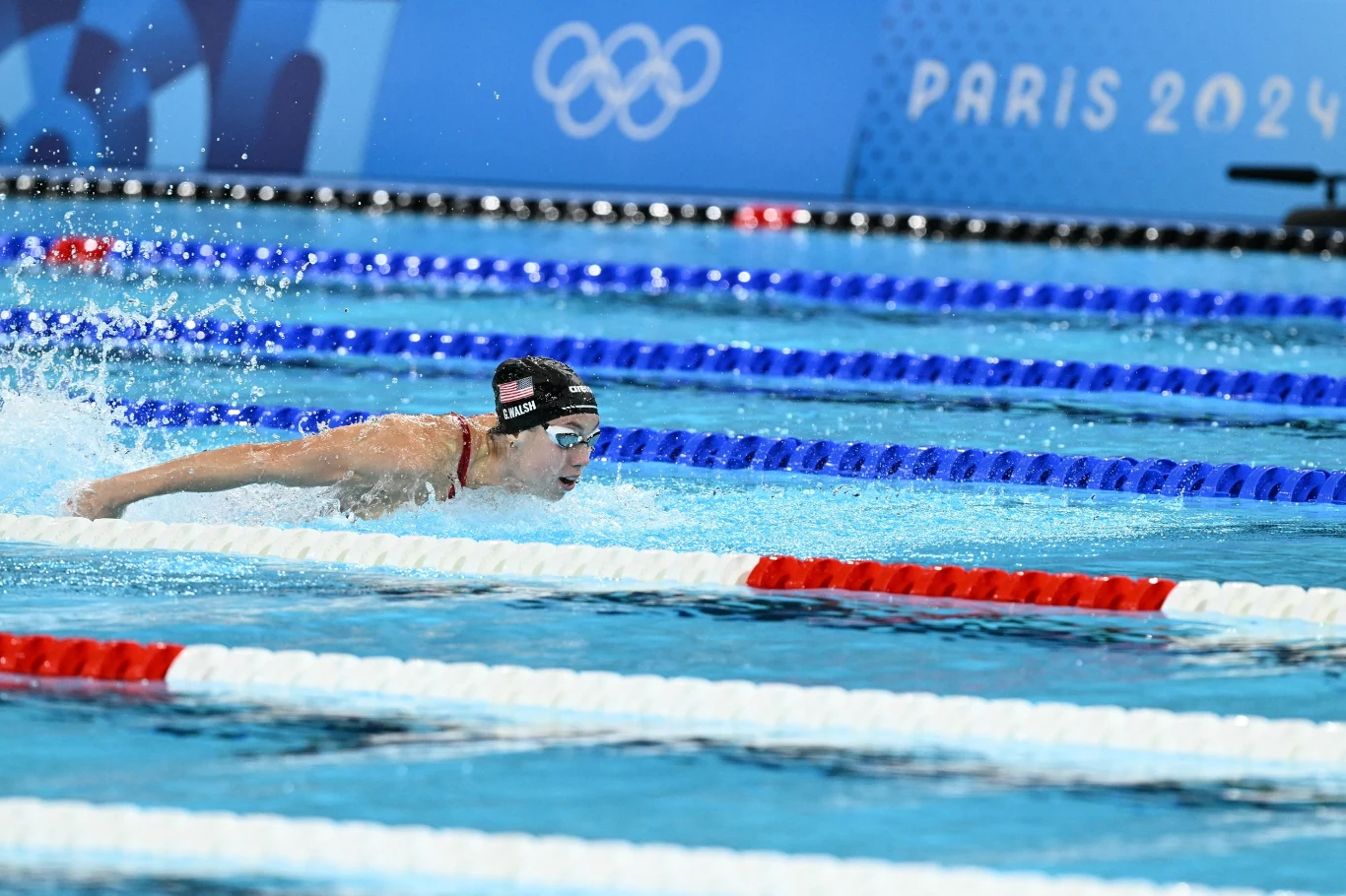 Gretchen Walsh Gretchen Walsh