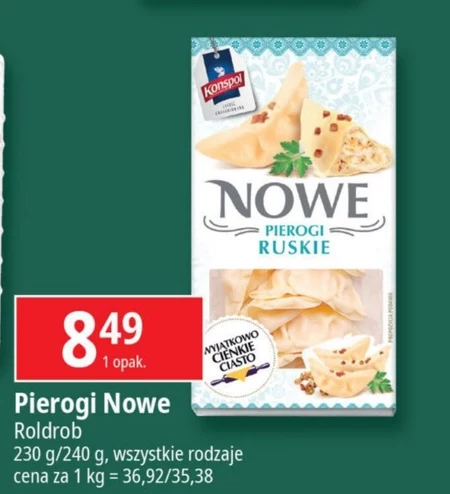 Pierogi Roldrob