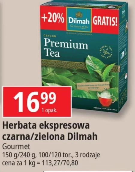 Herbata Dilmah