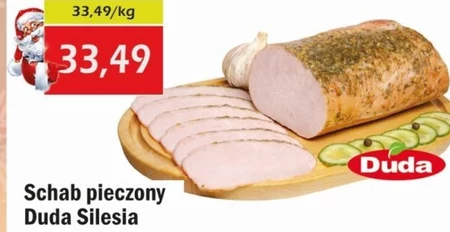 Schab pieczony Duda