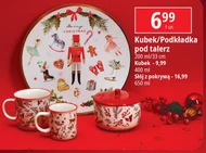 Podkładka pod talerz