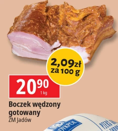 Boczek wędzony Jadów