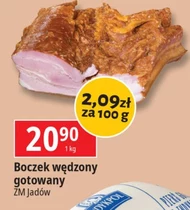 Boczek wędzony Jadów