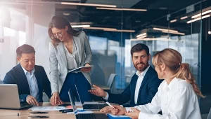 Jak powinna wyglądać rozmowa o pracę?