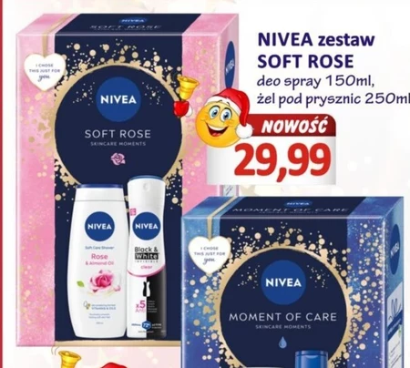 Zestaw kosmetyków Nivea