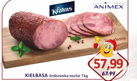 Kiełbasa Animex