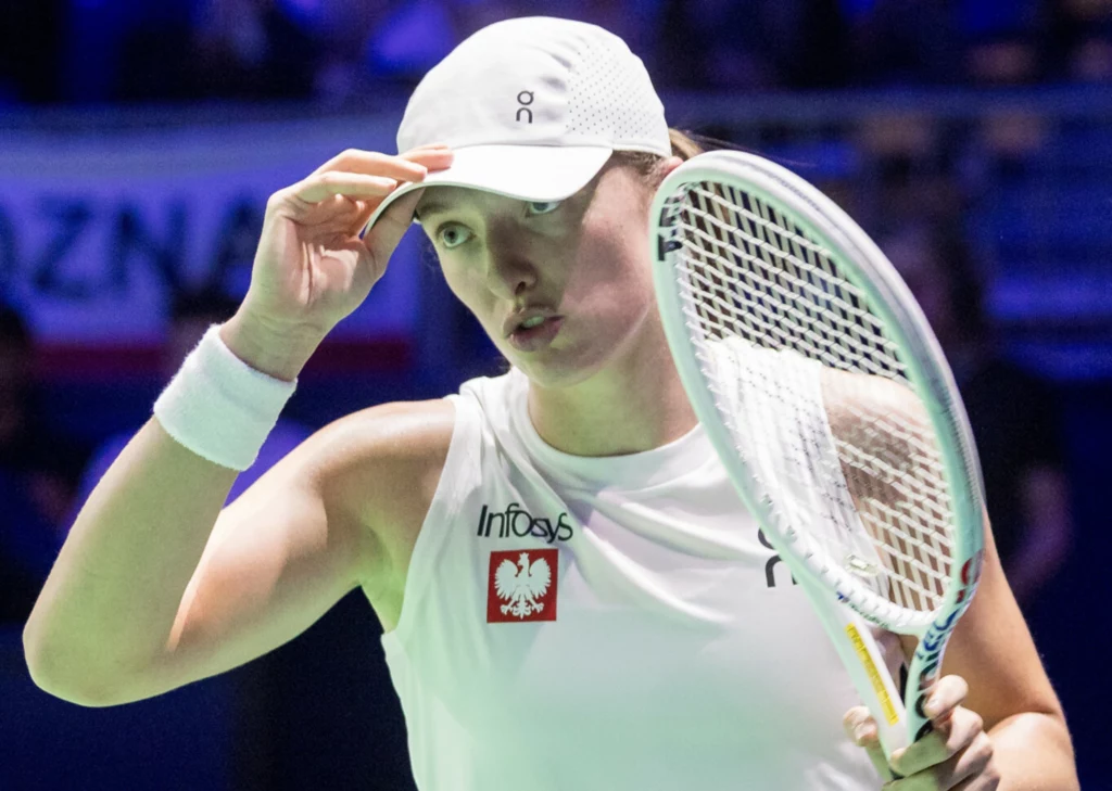 Tenis. Iga Świątek - wiceliderka rankingu WTA Tenis. Iga Świątek - wiceliderka rankingu WTA