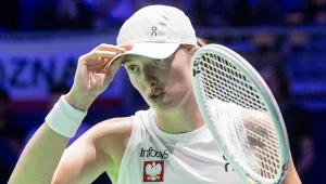 Iga Świątek na samym końcu. WTA pokazało zaskakujące zestawienie