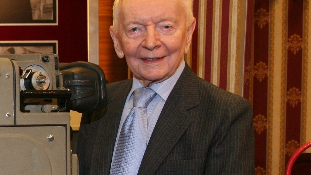 Adam Słodowy w muzeum TVP