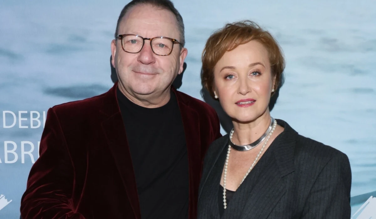 Gabriela Muskała, Zbigniew Zamachowski Gabriela Muskała, Zbigniew Zamachowski