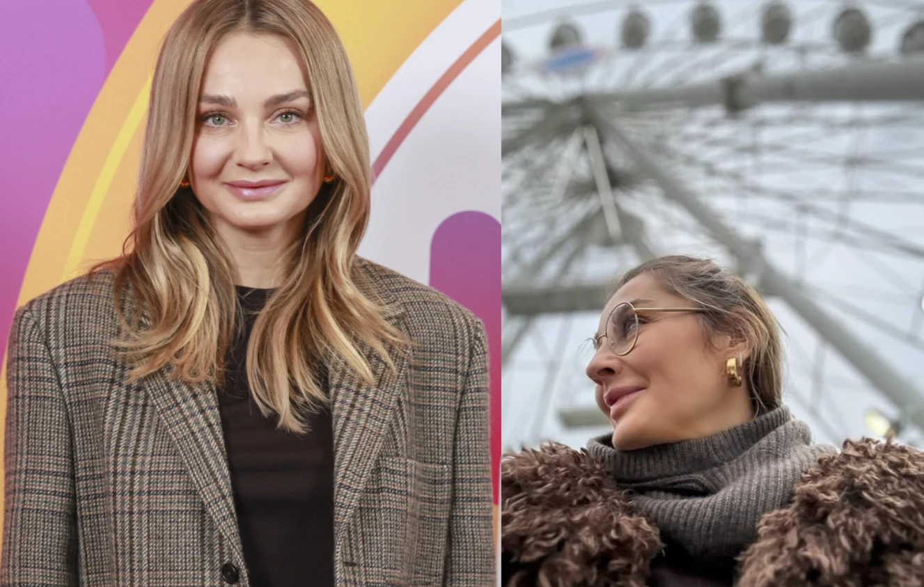 Małgorzata Socha wybrała się na Jarmark Bożonarodzeniowy do Poznania /Instagram:@malgosia_socha Małgorzata Socha wybrała się na Jarmark Bożonarodzeniowy do Poznania /Instagram:@malgosia_socha