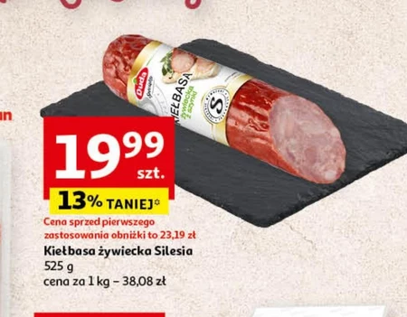 Kiełbasa Silesia