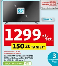 Smart TV Qilive