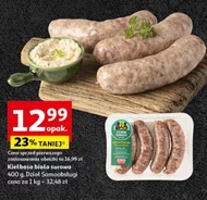 Kiełbasa biała To ta!