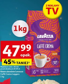 Kawa Lavazza niska cena