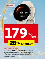 Smartwatch Manta