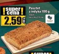 Pasztet Stasin