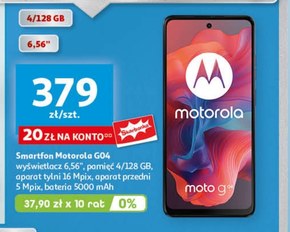 Smartfon Motorola niska cena