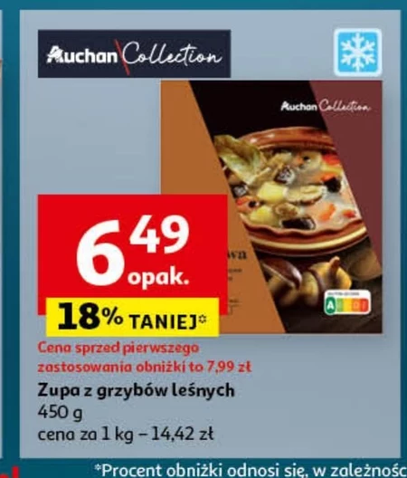 Zupa Auchan