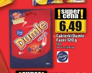 Cukierki Dumle