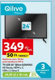 Telewizor Qilive