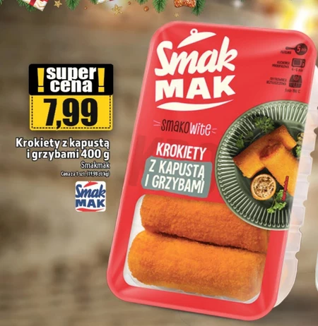 Krokiety Smak Mak