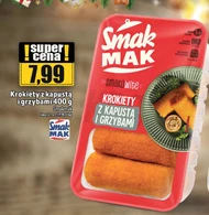 Krokiety Smak Mak