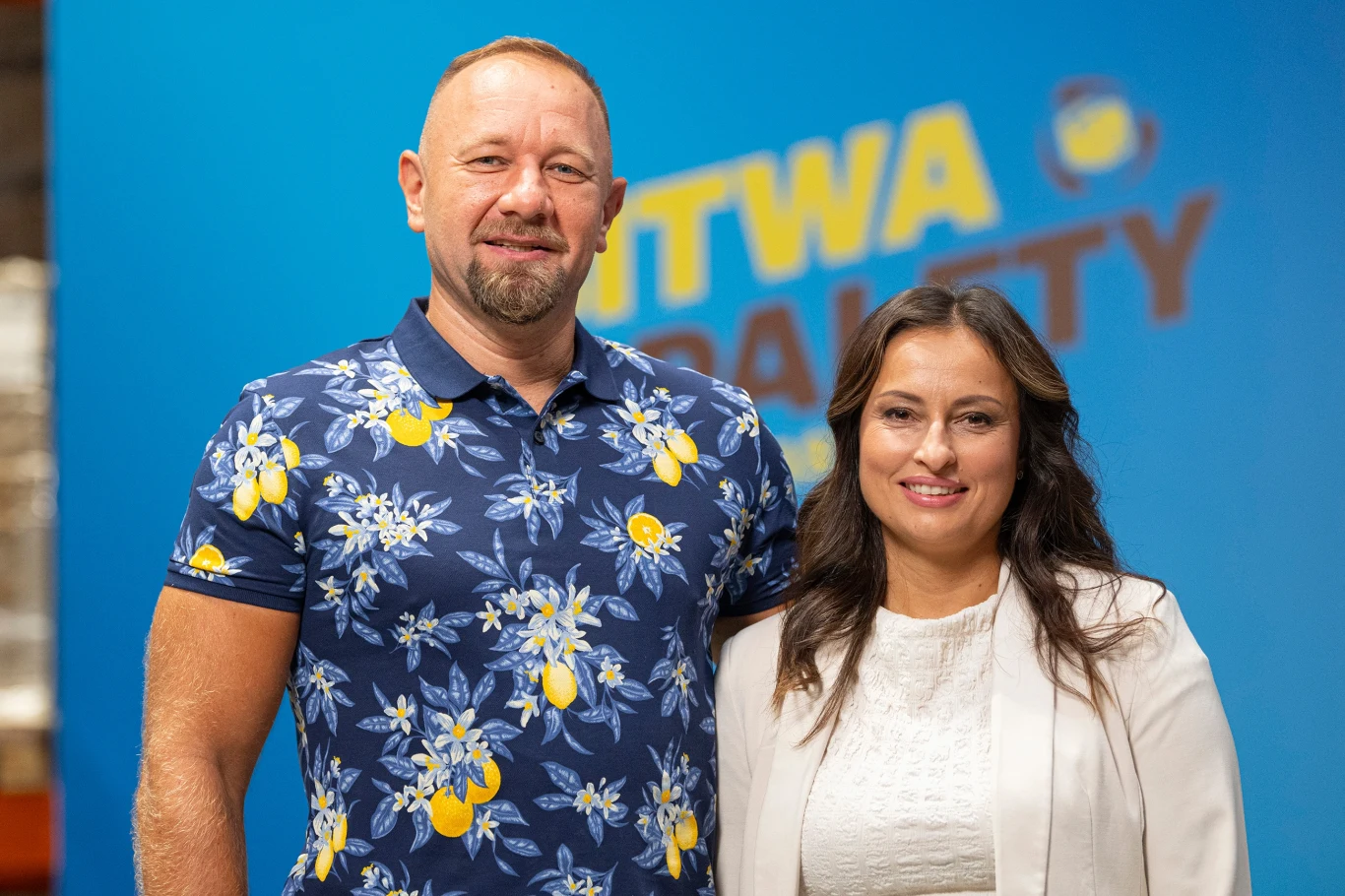 Paweł i Alina Puchała