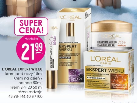 Krem nawilżający L'Oréal Paris