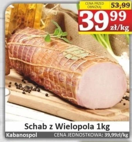 Schab Kabanospol