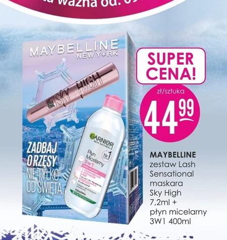 Косметичний набір Maybelline