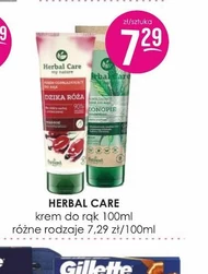 Krem do rąk Herbal Care